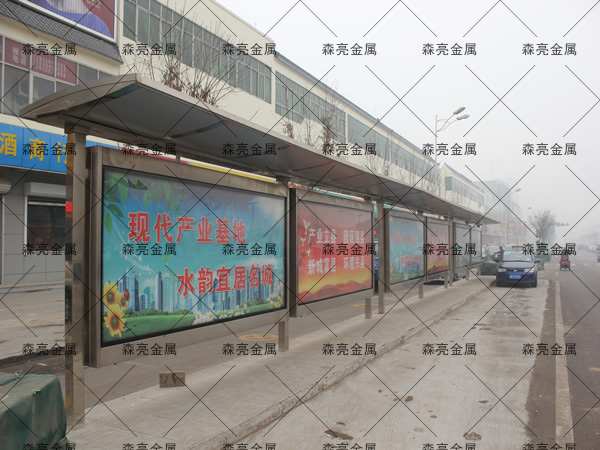 候车亭厂家教你怎么鉴定候车亭好坏