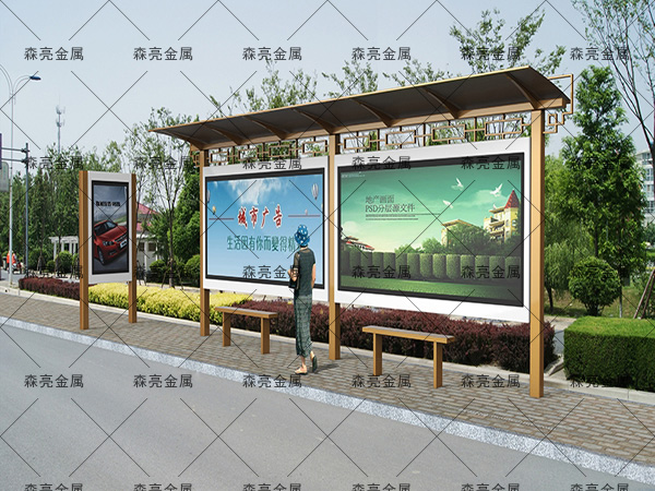 公交候车亭滚动灯箱有哪些特点